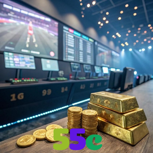 55c:Aposte no futebol, jogue poker e conquiste vitórias épicas!