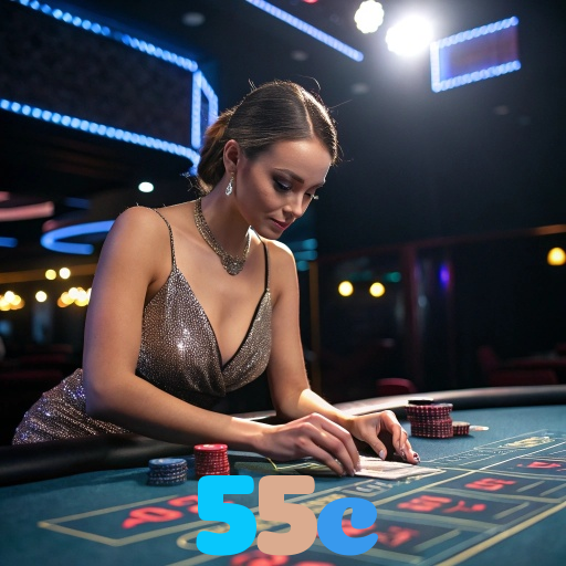 55c：Aposte no futebol, jogue poker e conquiste vitórias épicas!