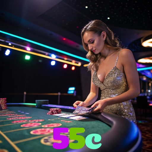 55c：Aposte nas melhores slots e conquiste prêmios como nunca!