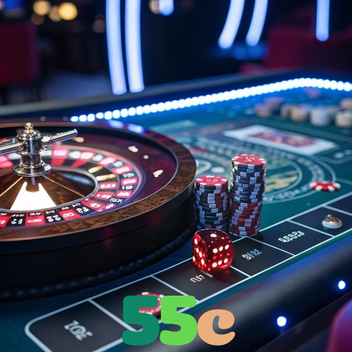 55c:Aposte no futebol, jogue poker e conquiste vitórias épicas!