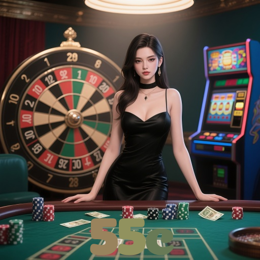 55c：Aposte no futebol, jogue poker e conquiste vitórias épicas!