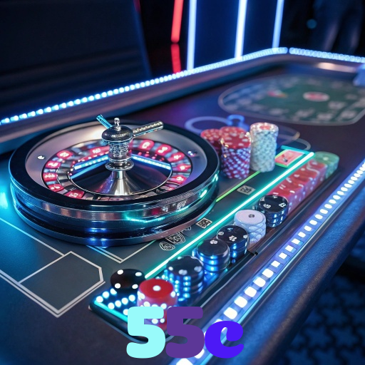 55c：Aposte no futebol, jogue poker e conquiste vitórias épicas!