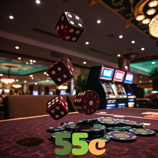 55c：Aposte nas melhores slots e conquiste prêmios como nunca!