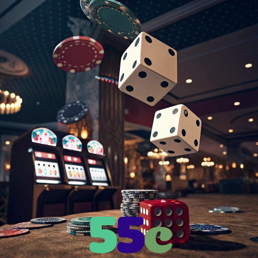 55c：Aposte no futebol, jogue poker e conquiste vitórias épicas!