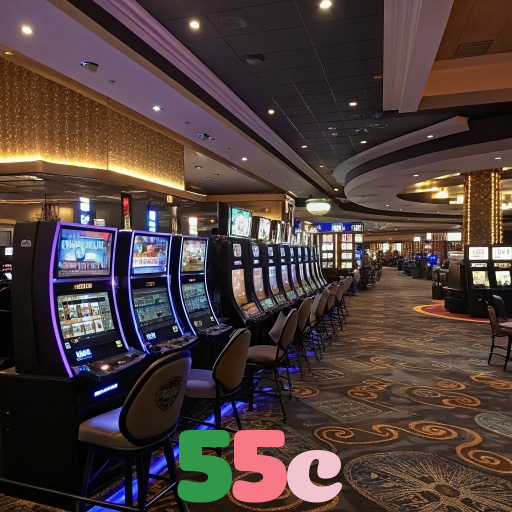 55c：Aposte nas melhores slots e conquiste prêmios como nunca!