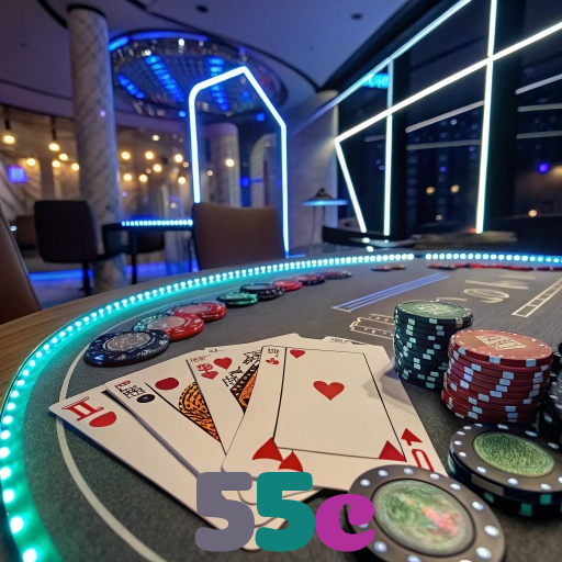 55c：Aposte nas melhores slots e conquiste prêmios como nunca!