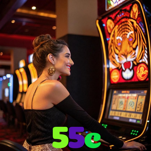 55c:Aposte nas melhores slots e conquiste prêmios como nunca!