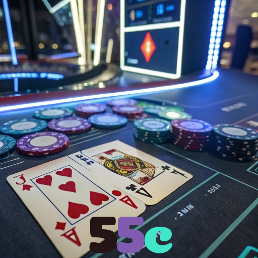 55c：Aposte nas melhores slots e conquiste prêmios como nunca!