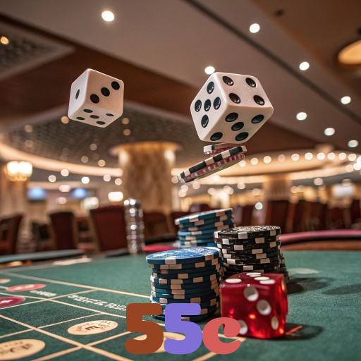 55c：Aposte nas melhores slots e conquiste prêmios como nunca!