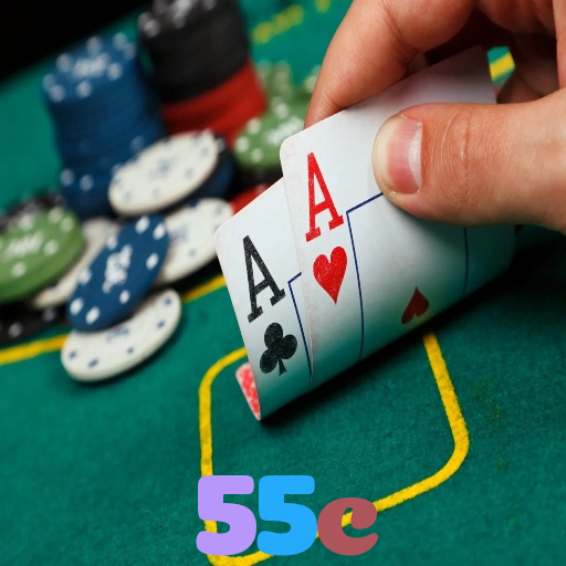 55c:Aposte no futebol, jogue poker e conquiste vitórias épicas!