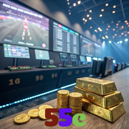 55c：Jogue poker, aposte no futebol e ganhe em grandes jogos de cassino!
