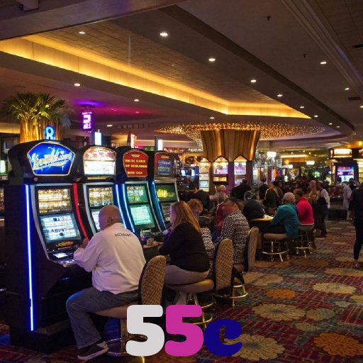 55c：Jogue poker, aposte no futebol e ganhe em grandes jogos de cassino!