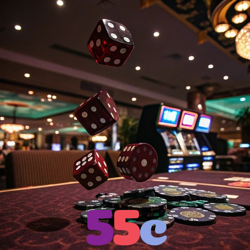 55c：Aposte nas melhores slots e conquiste prêmios como nunca!