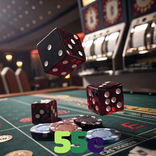 55c：Aposte nas melhores slots e conquiste prêmios como nunca!