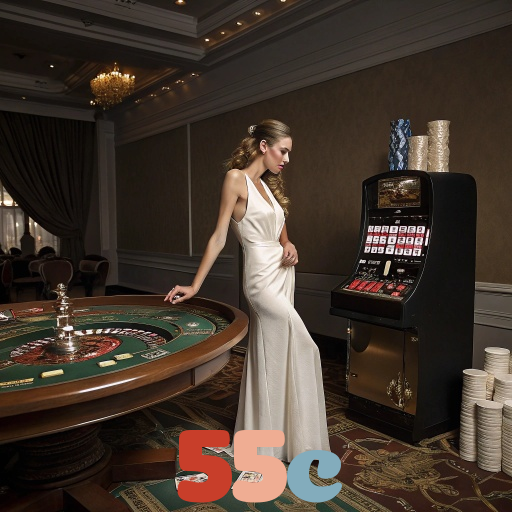 55c：Aposte nas melhores slots e conquiste prêmios como nunca!