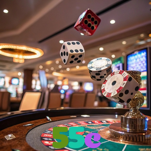 55c：Aposte nas melhores slots e conquiste prêmios como nunca!