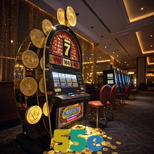 55c：Aposte nas melhores slots e conquiste prêmios como nunca!