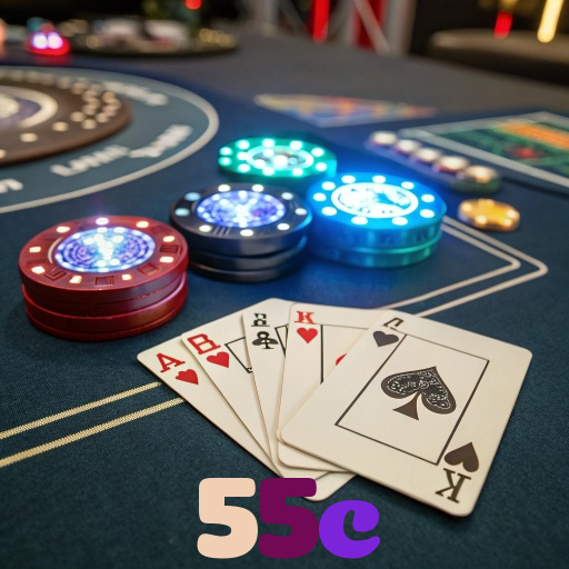 55c：Aposte nas melhores slots e conquiste prêmios como nunca!