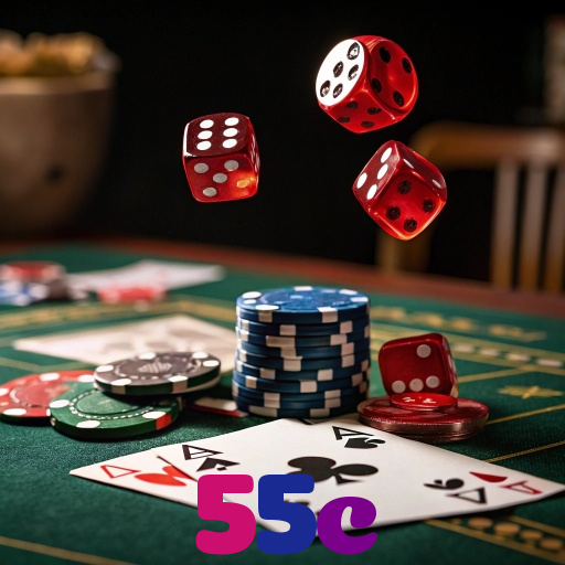 55c：Aposte nas melhores slots e conquiste prêmios como nunca!