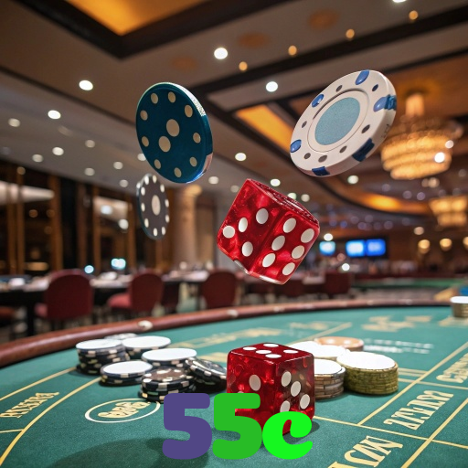 55c:Aposte no futebol, jogue poker e conquiste vitórias épicas!