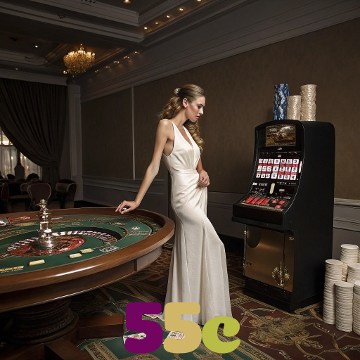 55c：Jogue poker, aposte no futebol e ganhe em grandes jogos de cassino!