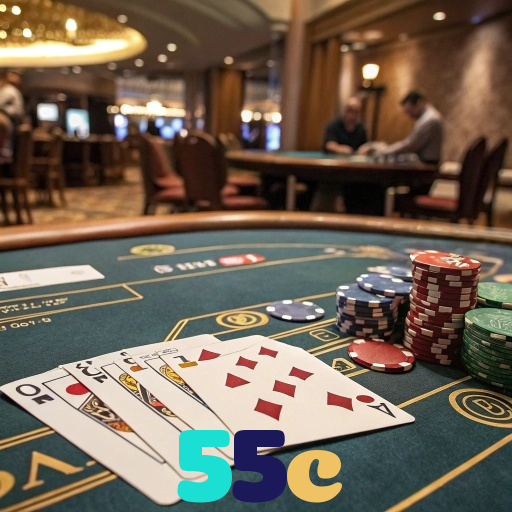 55c：Aposte nas melhores slots e conquiste prêmios como nunca!