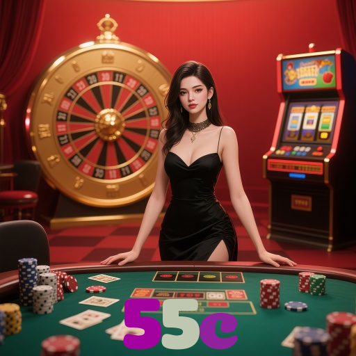 55c：Aposte nas melhores slots e conquiste prêmios como nunca!