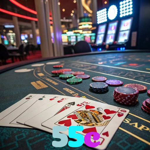 55c:Jogue poker, aposte no futebol e ganhe em grandes jogos de cassino!