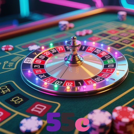 55c：Aposte no futebol, jogue poker e conquiste vitórias épicas!
