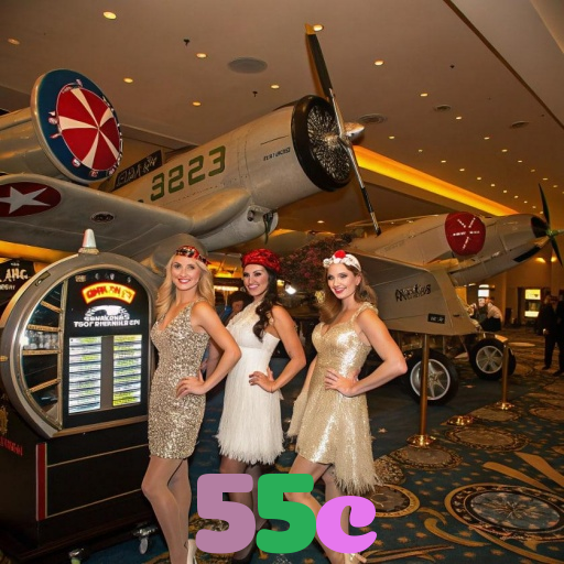 55c：Aposte nas melhores slots e conquiste prêmios como nunca!