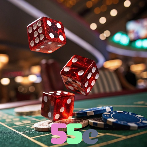 55c：Aposte no futebol, jogue poker e conquiste vitórias épicas!