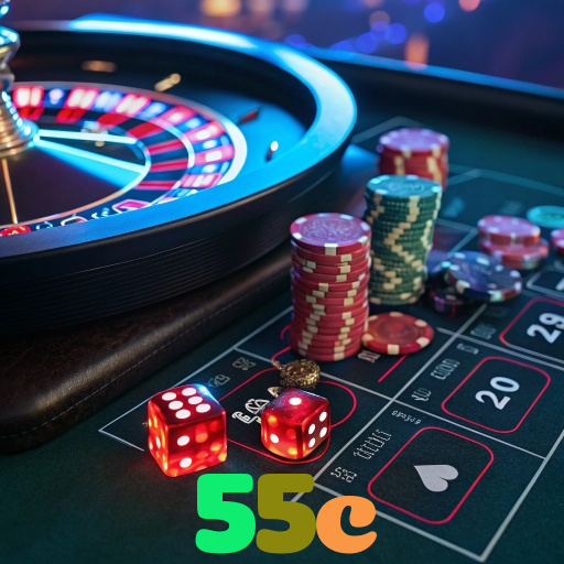 55c：Aposte nas melhores slots e conquiste prêmios como nunca!