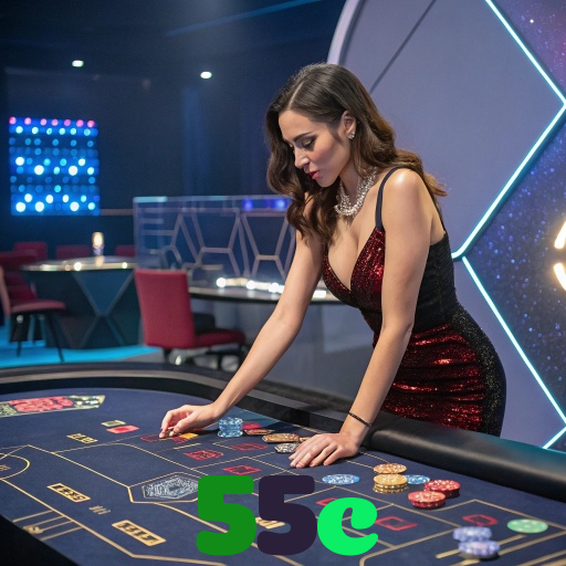 55c：Jogue poker, aposte no futebol e ganhe em grandes jogos de cassino!