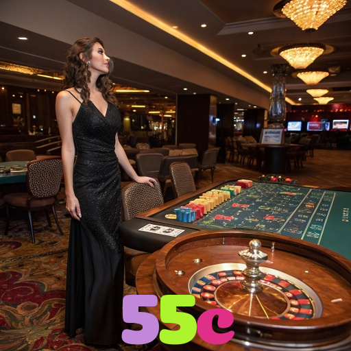55c：Aposte no futebol, jogue poker e conquiste vitórias épicas!