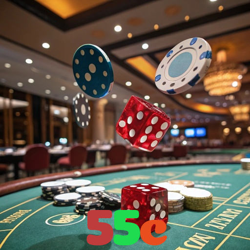 55c：Aposte no futebol, jogue poker e conquiste vitórias épicas!