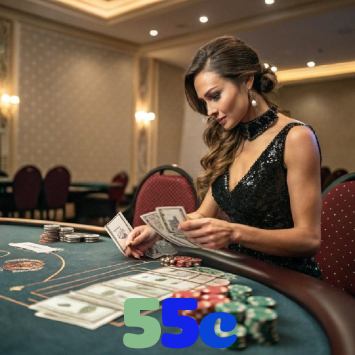55c:Aposte no futebol, jogue poker e conquiste vitórias épicas!