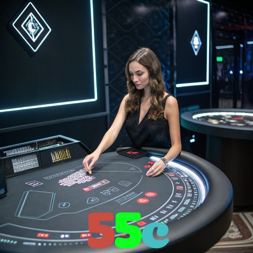 55c：Aposte no futebol, jogue poker e conquiste vitórias épicas!
