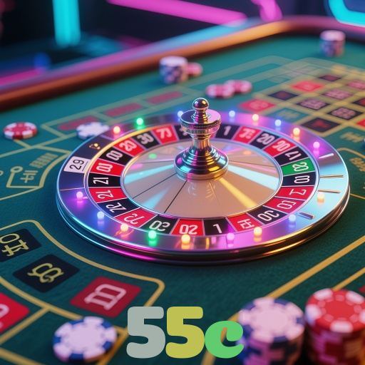 55c：Aposte no futebol, jogue poker e conquiste vitórias épicas!