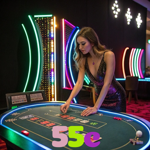 55c：Jogue poker, aposte no futebol e ganhe em grandes jogos de cassino!