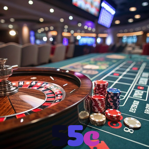 55c：Aposte nas melhores slots e conquiste prêmios como nunca!