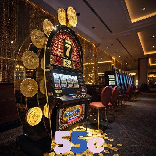 55c：Jogue poker, aposte no futebol e ganhe em grandes jogos de cassino!