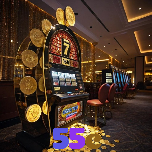 55c：Jogue poker, aposte no futebol e ganhe em grandes jogos de cassino!
