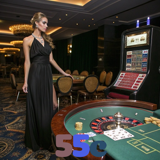 55c：Aposte nas melhores slots e conquiste prêmios como nunca!