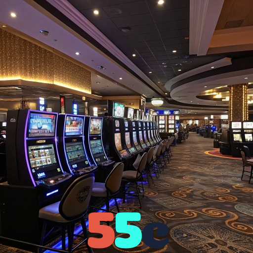 55c：Aposte nas melhores slots e conquiste prêmios como nunca!