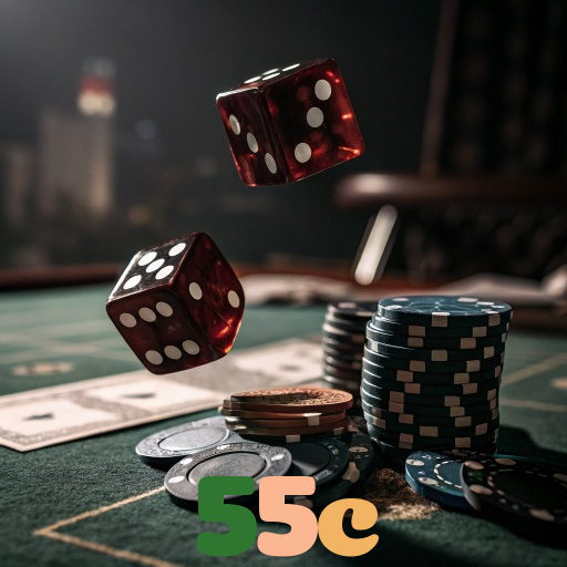 55c：Aposte no futebol, jogue poker e conquiste vitórias épicas!