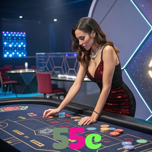 55c：Aposte no futebol, jogue poker e conquiste vitórias épicas!