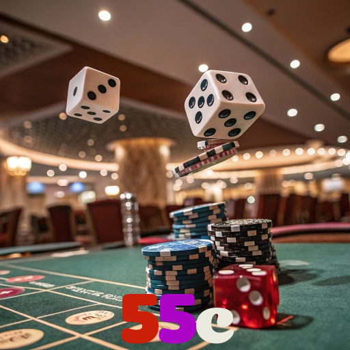 55c：Aposte no futebol, jogue poker e conquiste vitórias épicas!