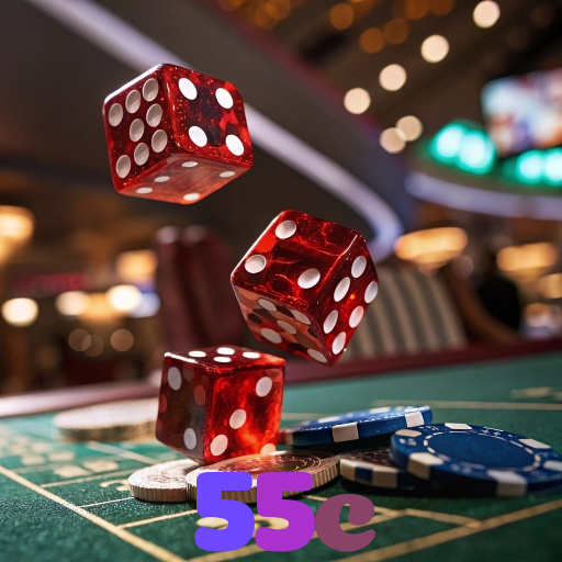 55c：Aposte no futebol, jogue poker e conquiste vitórias épicas!
