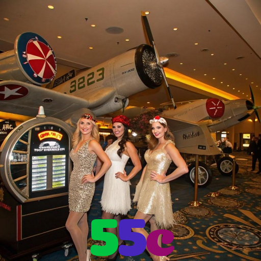 55c：Aposte nas melhores slots e conquiste prêmios como nunca!