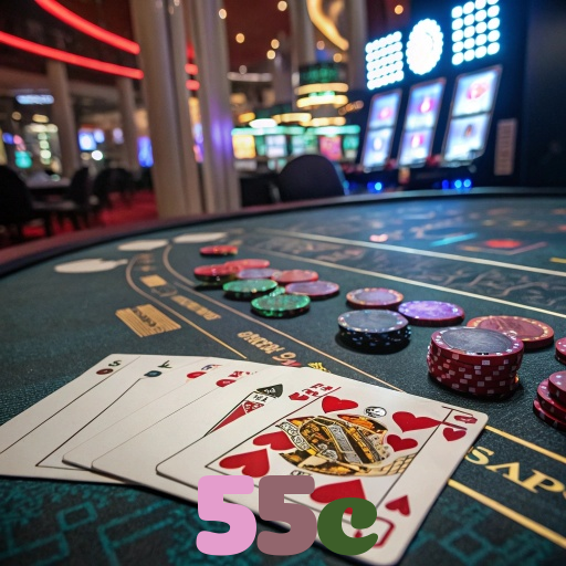 55c:Aposte nas melhores slots e conquiste prêmios como nunca!